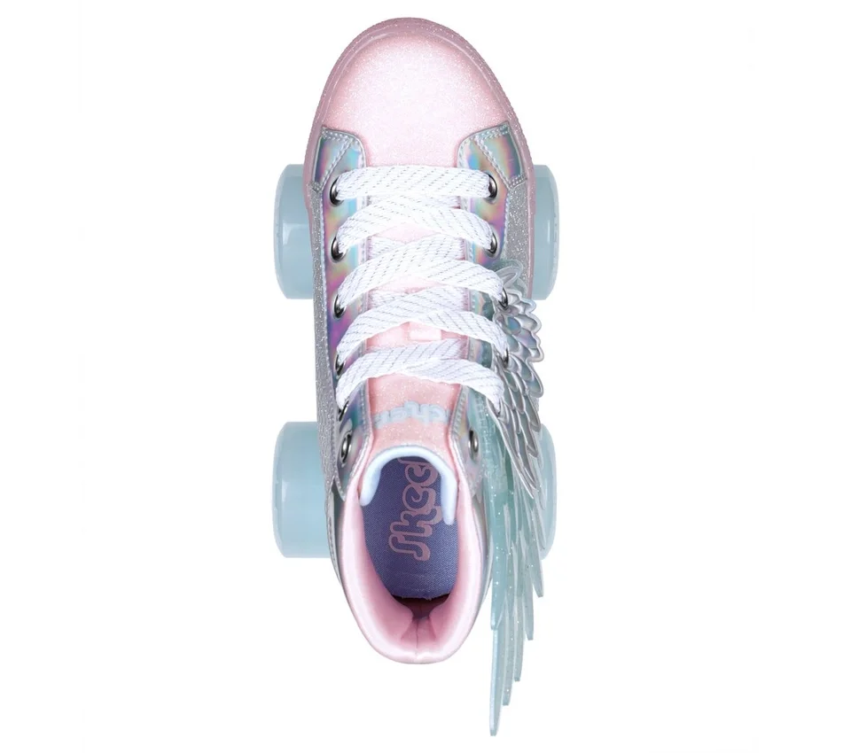Twinkle Toes: Shuffle 4 Wheeler – Unicorn Soaring Twinkle Toes: Shuffle 4 Wheeler – Unicorn Soaring