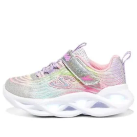 Twisty Brights Schuhe „Silver Multi“