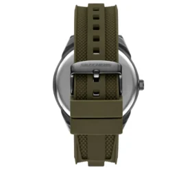 Uhrenset aus Nylon in Gunmetal