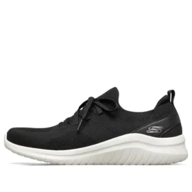 Ultra Flex 2.0 Laufschuhe „Schwarz Weiß“