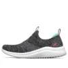 Ultra Flex 2.0 Laufschuhe Schwarz/Weiß/Grün