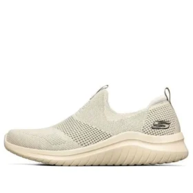 Ultra Flex 2.0 Low-Top-Laufschuhe Elfenbein