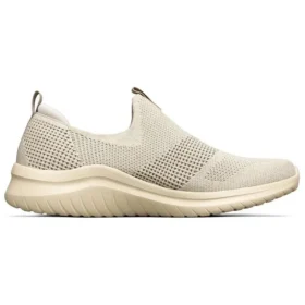 Ultra Flex 2.0 Low-Top-Laufschuhe Elfenbein