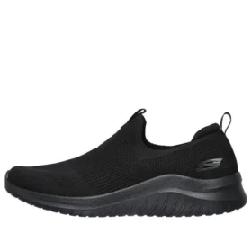 Ultra Flex 2.0 Low-Top-Laufschuhe Schwarz