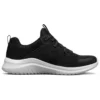 Ultra Flex 2.0 Low-Top-Laufschuhe Schwarz/Weiß