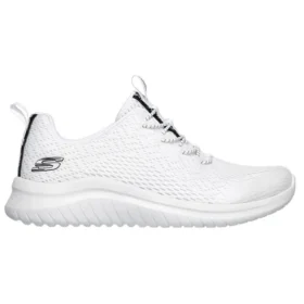 Ultra Flex 2.0 Low-Top-Laufschuhe „Weiß“