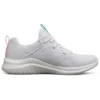 Ultra Flex 2.0 Low-Top-Laufschuhe Weiß/Grün