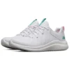 Ultra Flex 2.0 Low-Top-Laufschuhe Weiß/Grün