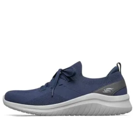 Ultra Flex 2.0 Sneaker Blau/Grau