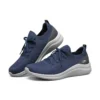 Ultra Flex 2.0 Sneaker Blau/Grau