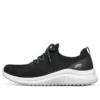 Ultra Flex 2.0 Sportschuhe Schwarz/Weiß