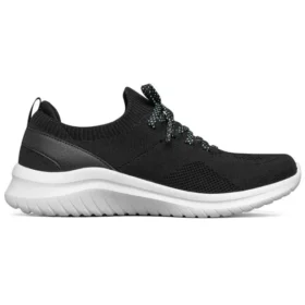 Ultra Flex 2.0 Sportschuhe Schwarz/Weiß