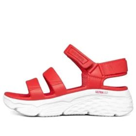 Ultra Flex Freizeitsandale Rot