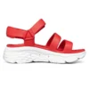 Ultra Flex Freizeitsandale Rot
