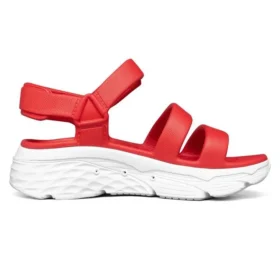 Ultra Flex Freizeitsandale Rot