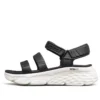 Ultra Flex Freizeitsandalen Schwarz
