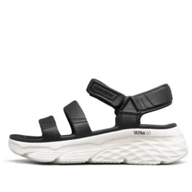 Ultra Flex Freizeitsandalen Schwarz