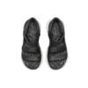 Ultra Flex Freizeitsandalen Schwarz