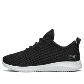 Ultra Flex Low-Top-Schuhe Schwarz
