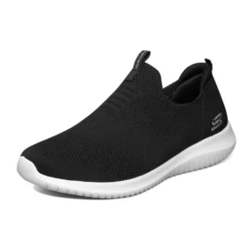 Ultra Flex Slipper Schwarz
