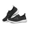 Ultra Flex Slipper Schwarz