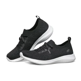 Ultra Flex Slipper Schwarz