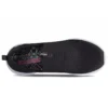Ultra Flex Slipper Schwarz