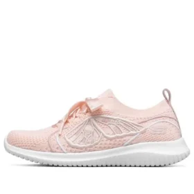 Ultra Flex Sneaker Rosa/Weiß