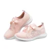 Ultra Flex Sneaker Rosa/Weiß