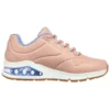 Uno 2-2nd Best Low Top Athleisure Freizeitsportschuh Pink