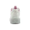 Uno-Eisschuhe „White Pink“
