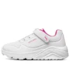 Uno Lite Laufschuhe K Weiß/Pink/Rot