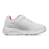 Uno Lite Laufschuhe K Weiß/Pink/Rot
