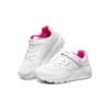 Uno Lite Laufschuhe K Weiß/Pink/Rot