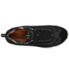 Uno Low-Top-Laufschuhe Schwarz