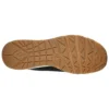 Uno Low-Top-Laufschuhe Schwarz