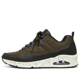 Uno – Maverick Gorpcore Schuhe „Dark Brown Black“