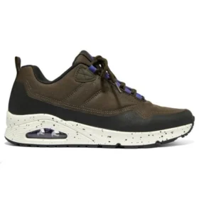 Uno – Maverick Gorpcore Schuhe „Dark Brown Black“