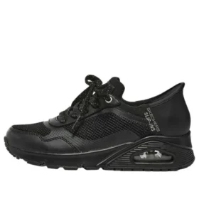 Uno Slip-In Air „Pure Black“