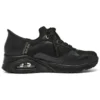 Uno Slip-In Air „Pure Black“