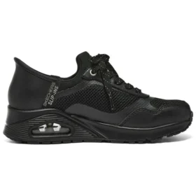 Uno Slip-In Air „Pure Black“