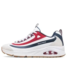 Uno Sneaker Weiß/Blau/Rot