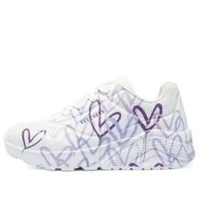 Uno-Spread The Love „White Purple“