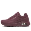Uno Stand On Air Sneaker „Burgundy“