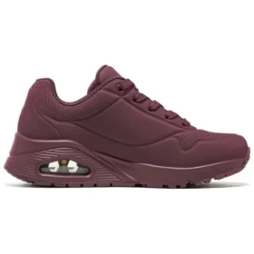 Uno Stand On Air Sneaker „Burgundy“