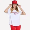 USA Kurzarm-T-Shirt USA Kurzarm-T-Shirt
