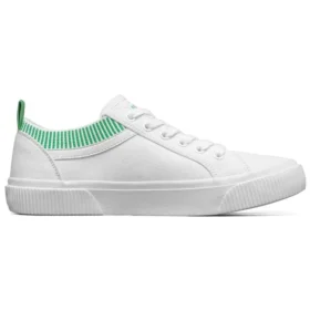 V“Lites 2 Low-Top-Sneaker Weiß/Grün