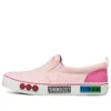 V lites Canvas-Schuhe Pink