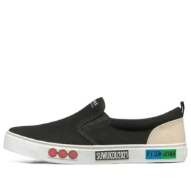 V“lites Canvas-Schuhe Schwarz V“lites Canvas-Schuhe Schwarz