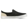V“lites Canvas-Schuhe Schwarz